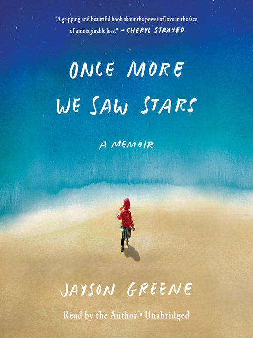 Cover of Once More We Saw Stars
